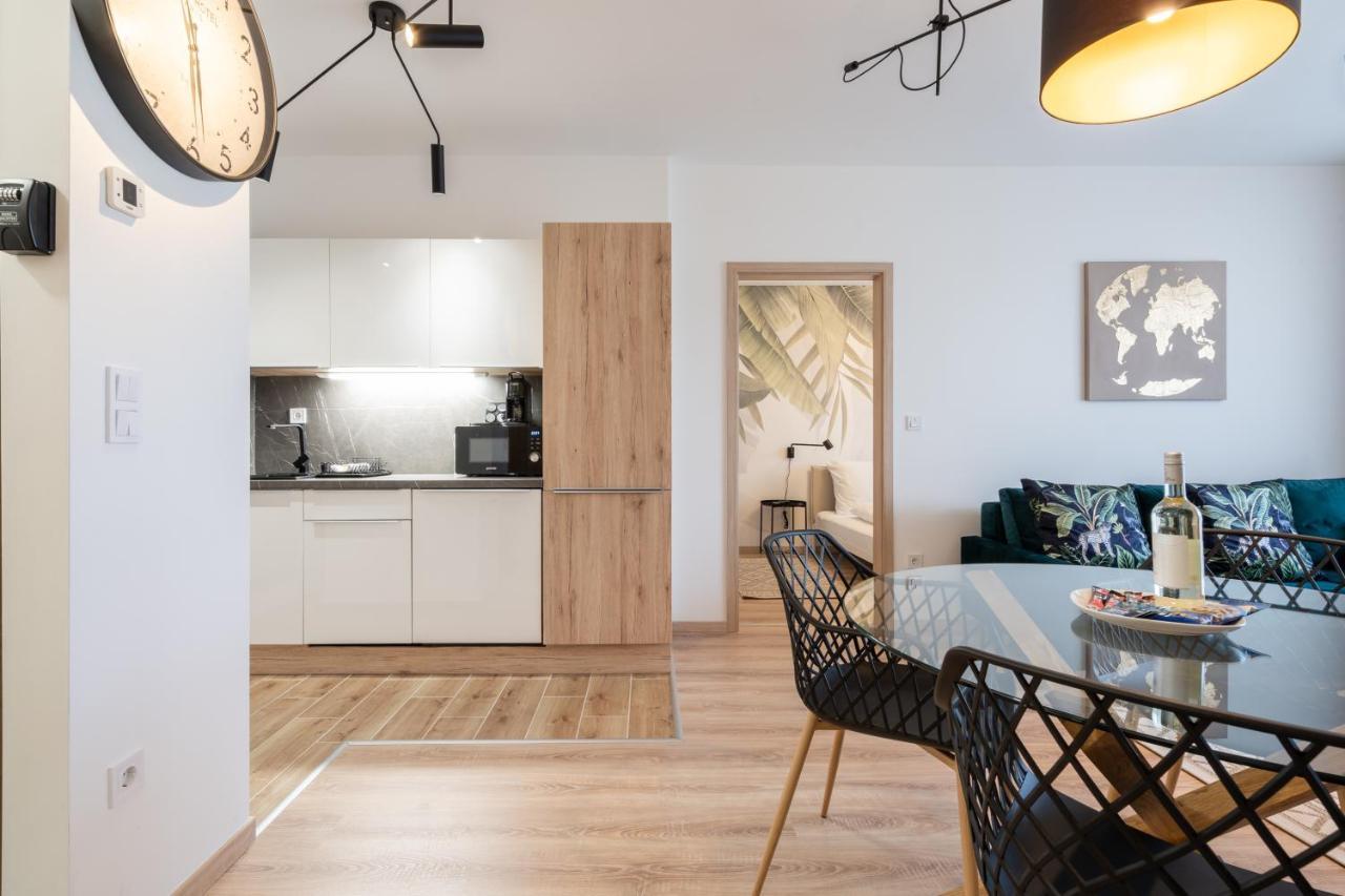 Westside River Apartment Budapest Exterior photo