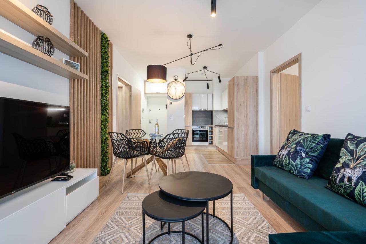 Westside River Apartment Budapest Exterior photo