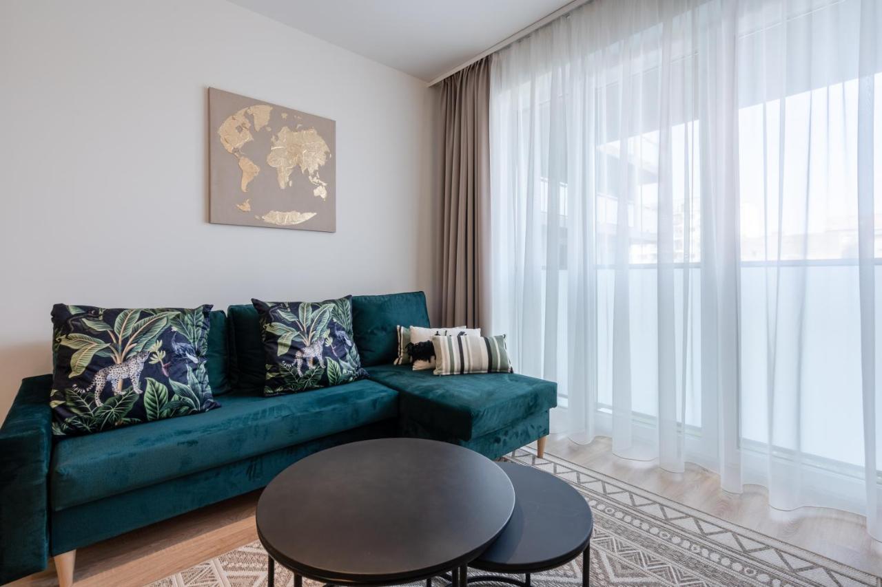 Westside River Apartment Budapest Exterior photo
