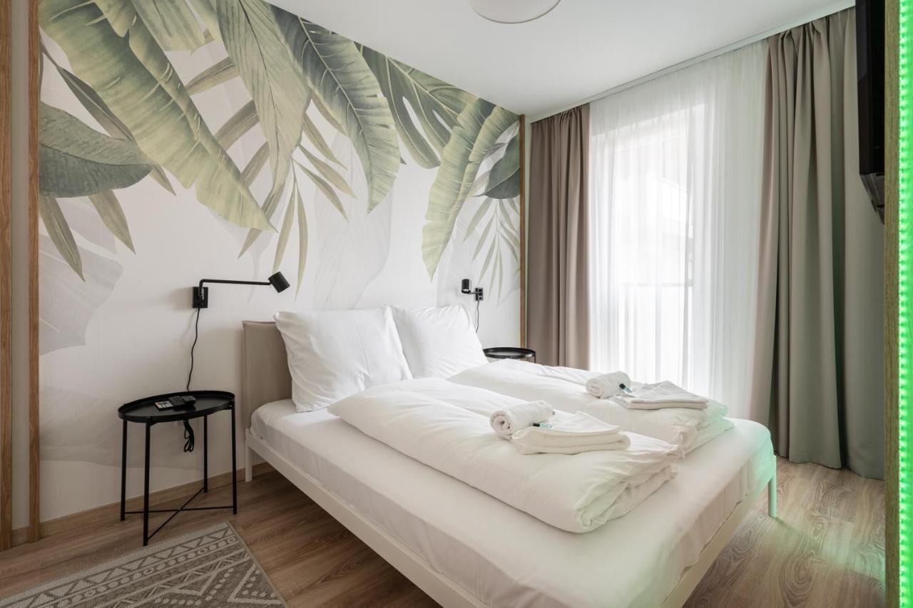 Westside River Apartment Budapest Exterior photo